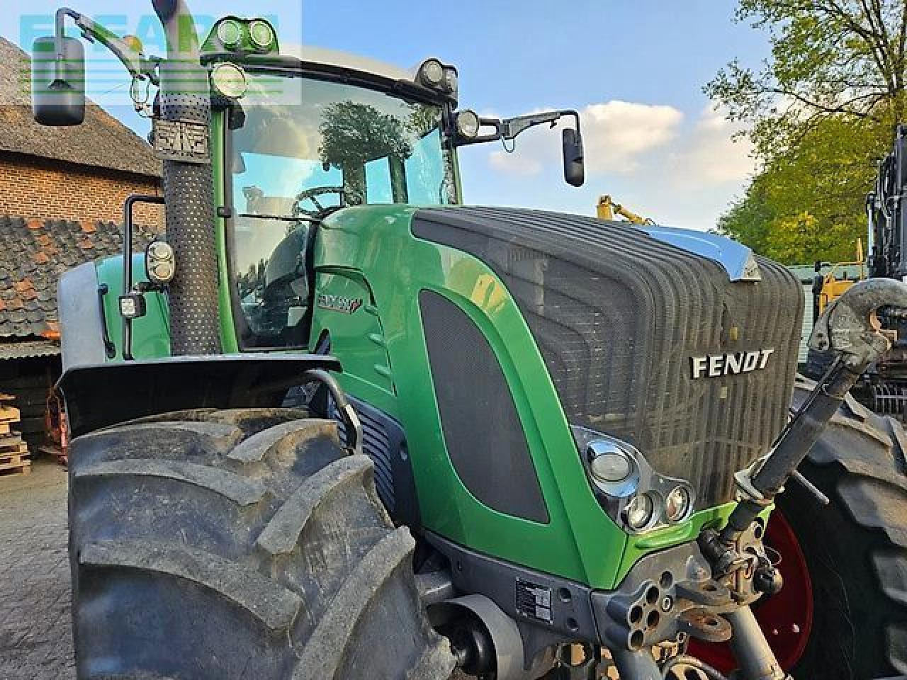 Fendt 930 com3 profi 922 924 927 933 936 ) be-registratie - Farm tractor: picture 5 Fendt 930 com3 profi 922 924 927 933 936 ) be-registratie - Farm tractor: picture 5