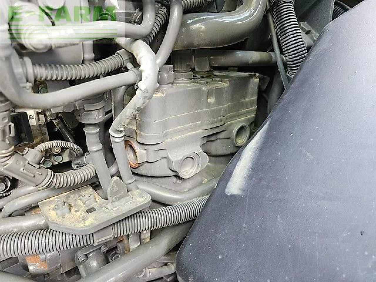 Farm tractor Fendt 933 gen6 profi plus 1900h ( 930 936 939 942 ): picture 33