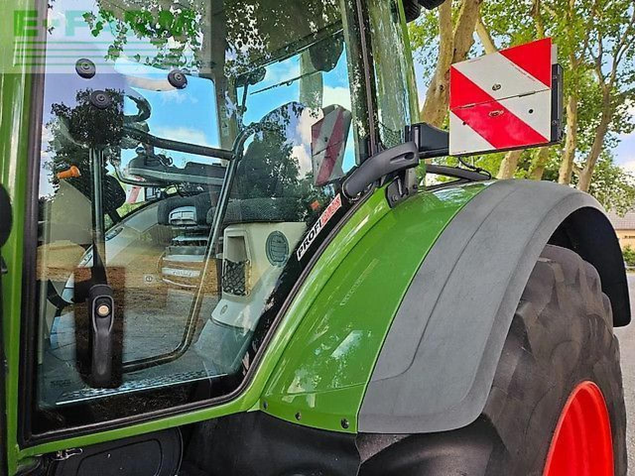 Farm tractor Fendt 933 gen6 profi plus 1900h ( 930 936 939 942 ): picture 27