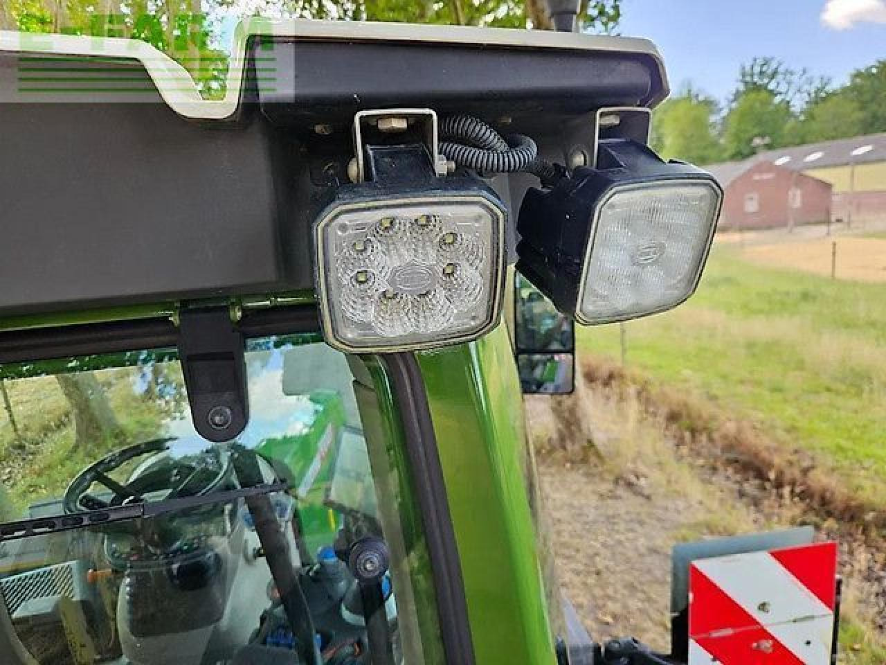 Farm tractor Fendt 933 gen6 profi plus 1900h ( 930 936 939 942 ): picture 24