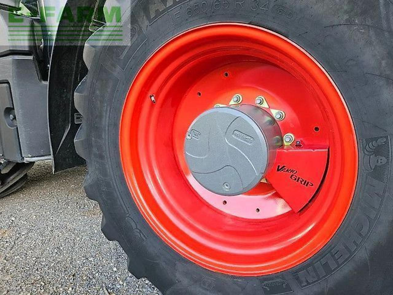 Farm tractor Fendt 933 gen6 profi plus 1900h ( 930 936 939 942 ): picture 29
