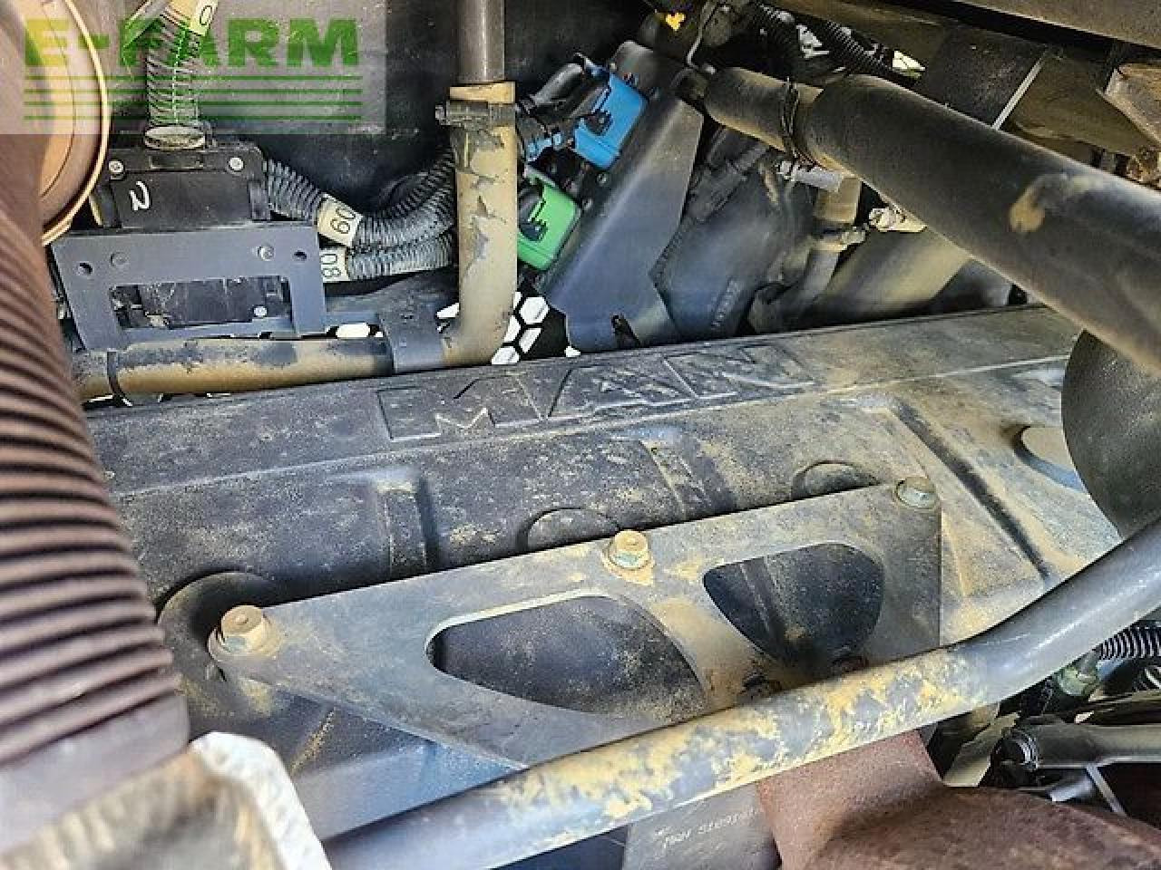 Farm tractor Fendt 933 gen6 profi plus 1900h ( 930 936 939 942 ): picture 35