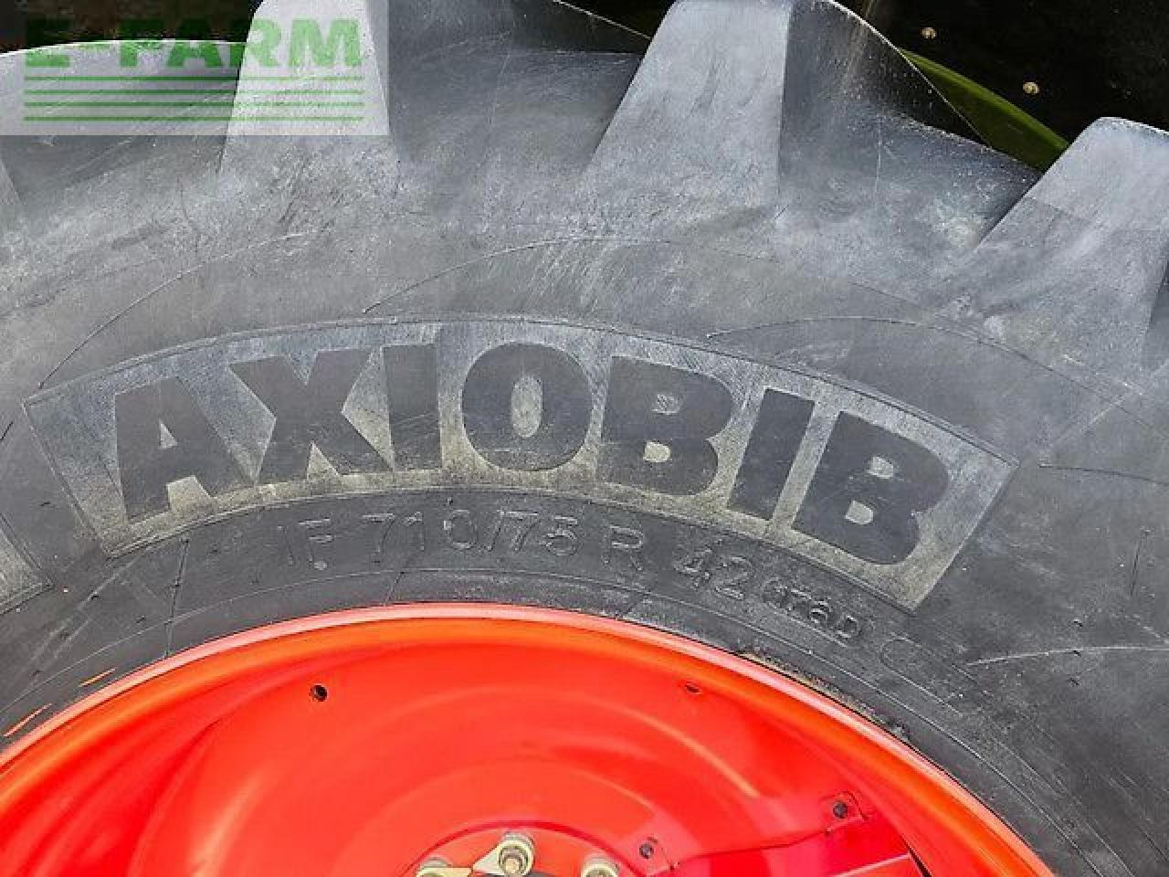 Farm tractor Fendt 933 gen6 profi plus 1900h ( 930 936 939 942 ): picture 20