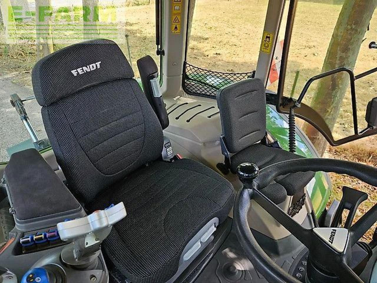Farm tractor Fendt 933 gen6 profi plus 1900h ( 930 936 939 942 ): picture 13