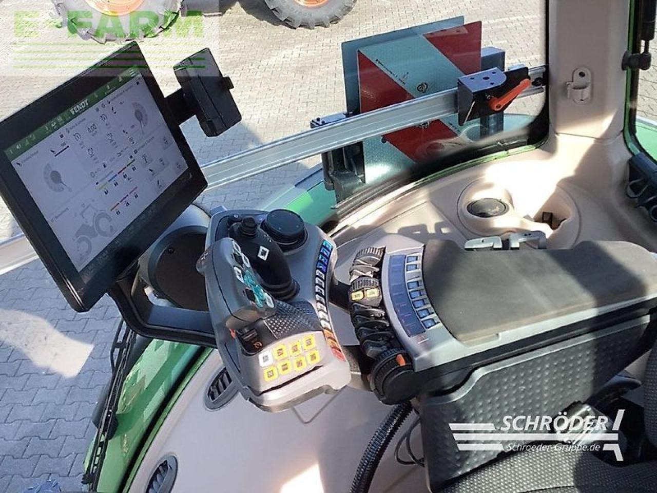 Farm tractor Fendt 933 vario gen7 profi plus ProfiPlus: picture 10