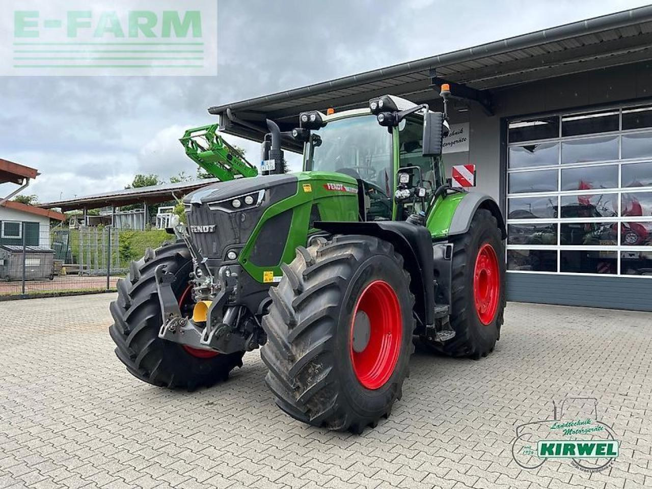 Fendt 936 vario gen7 - Farm tractor: picture 2 Fendt 936 vario gen7 - Farm tractor: picture 2