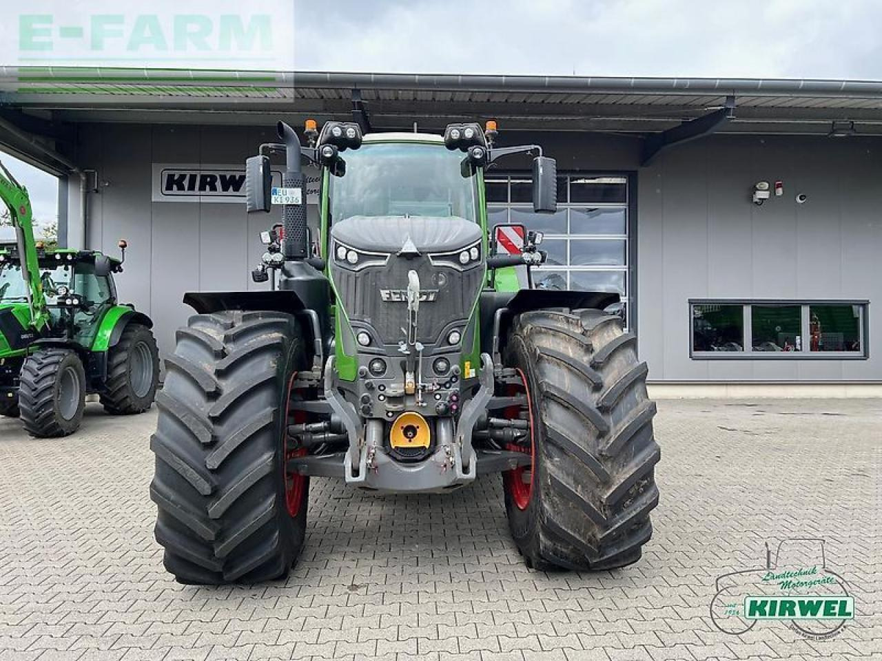 Fendt 936 vario gen7 - Farm tractor: picture 5 Fendt 936 vario gen7 - Farm tractor: picture 5
