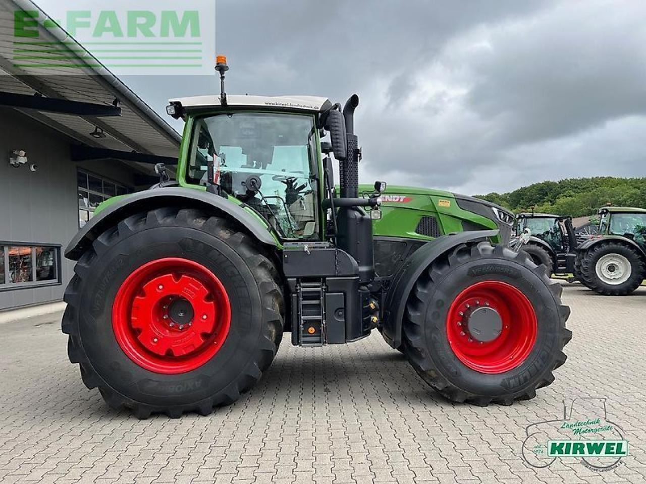 Fendt 936 vario gen7 - Farm tractor: picture 3 Fendt 936 vario gen7 - Farm tractor: picture 3