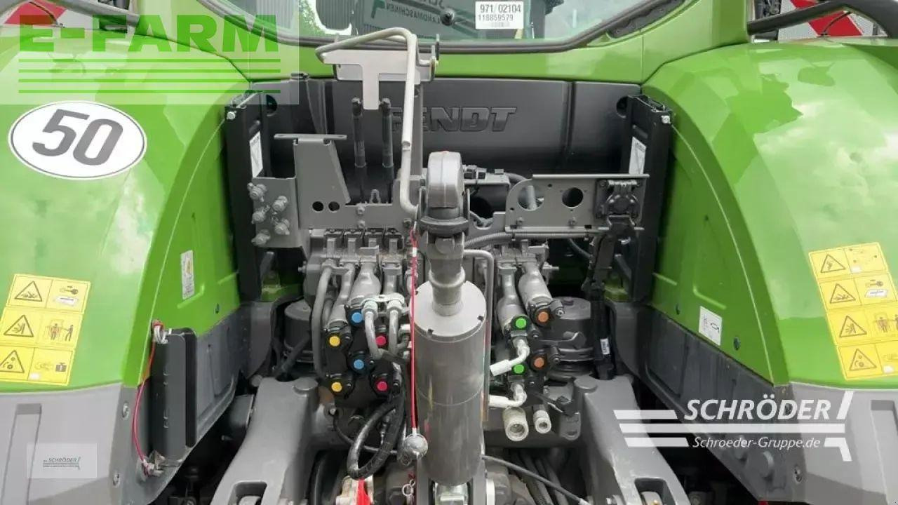 Fendt 939 vario gen7 profi plus ProfiPlus - Farm tractor: picture 4 Fendt 939 vario gen7 profi plus ProfiPlus - Farm tractor: picture 4