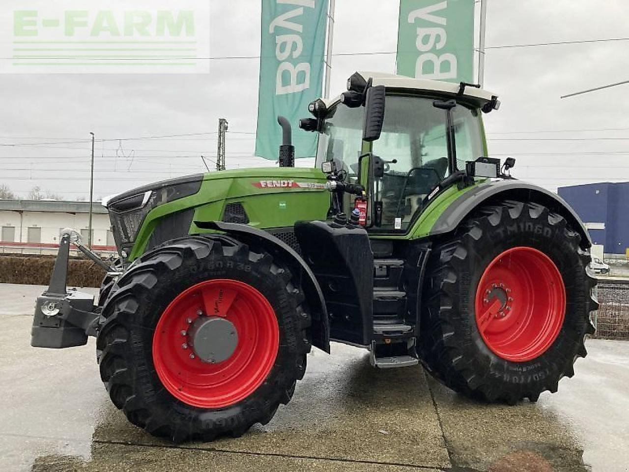 Fendt 939 vario gen7 profi + set.2 ProfiPlus - Farm tractor: picture 2 Fendt 939 vario gen7 profi + set.2 ProfiPlus - Farm tractor: picture 2