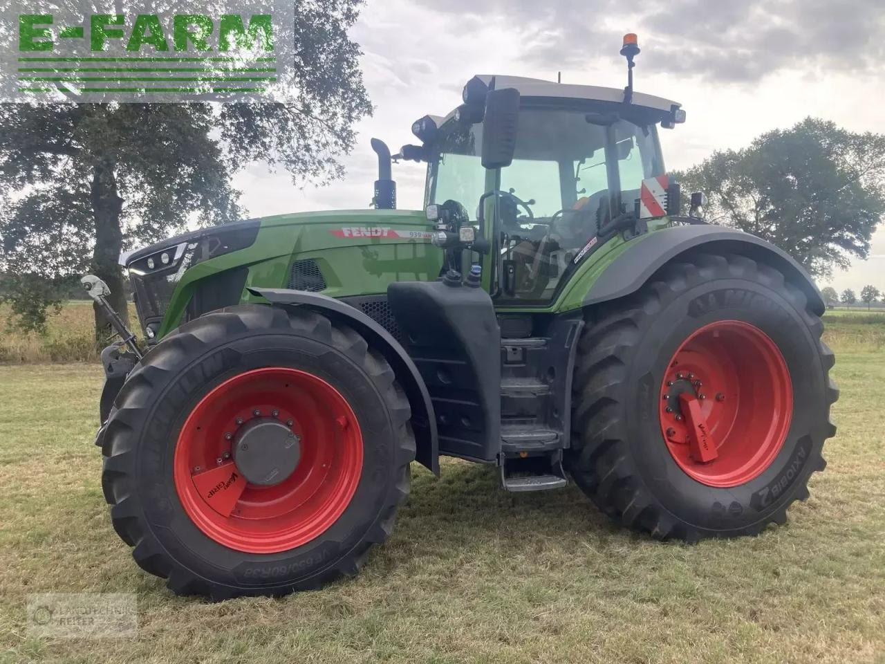 Fendt 939 vario profiplus (my 2020) ProfiPlus - Farm tractor: picture 2 Fendt 939 vario profiplus (my 2020) ProfiPlus - Farm tractor: picture 2