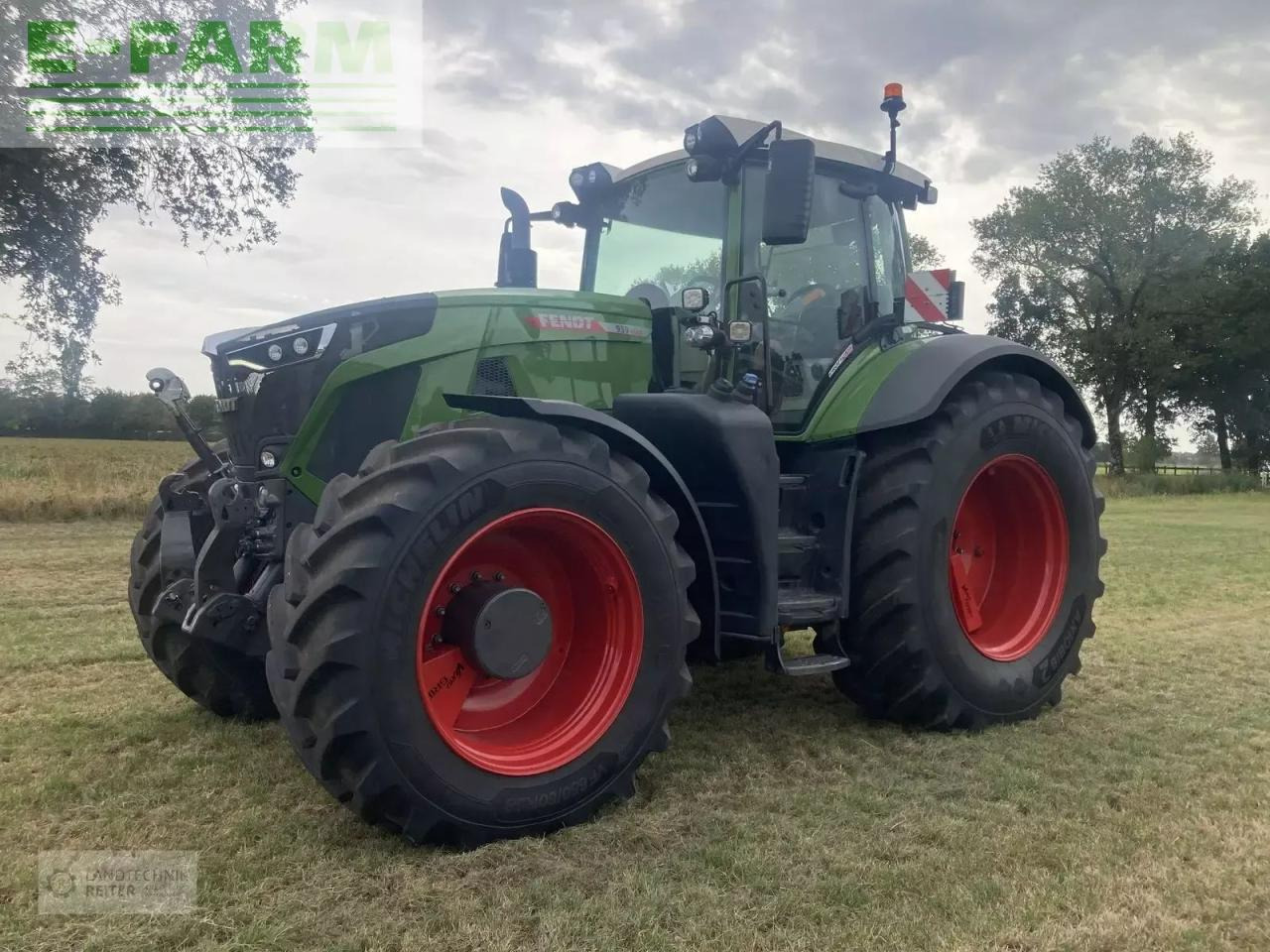 Fendt 939 vario profiplus (my 2020) ProfiPlus - Farm tractor: picture 3 Fendt 939 vario profiplus (my 2020) ProfiPlus - Farm tractor: picture 3