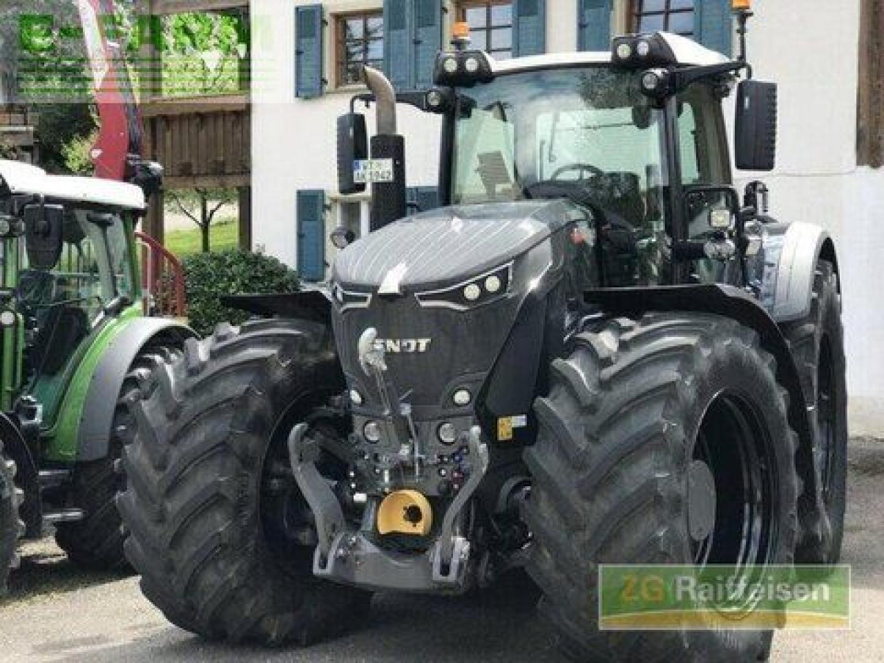 Fendt 942 vario gen 7 - Farm tractor: picture 1 Fendt 942 vario gen 7 - Farm tractor: picture 1