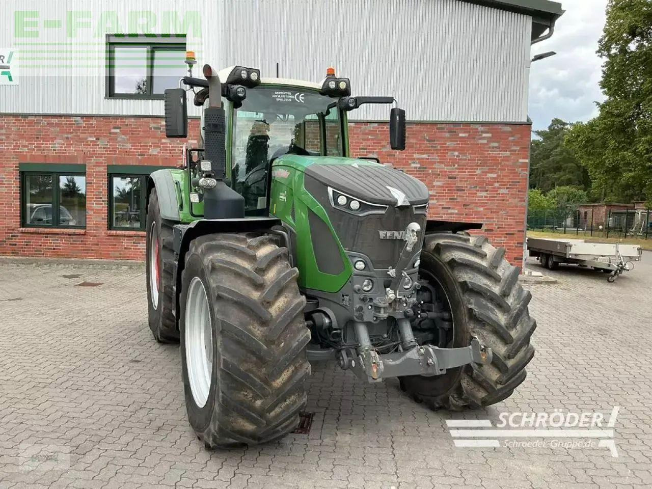 Fendt 942 vario gen6 profi plus ProfiPlus - Farm tractor: picture 2 Fendt 942 vario gen6 profi plus ProfiPlus - Farm tractor: picture 2