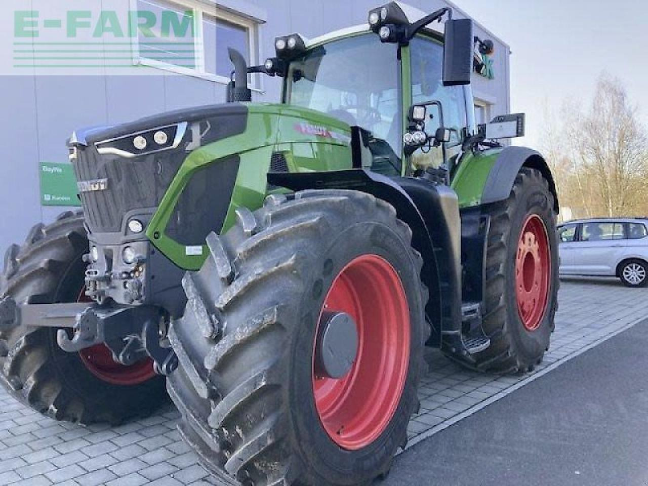 Fendt 942 vario gen7 profi plus ProfiPlus - Farm tractor: picture 1 Fendt 942 vario gen7 profi plus ProfiPlus - Farm tractor: picture 1