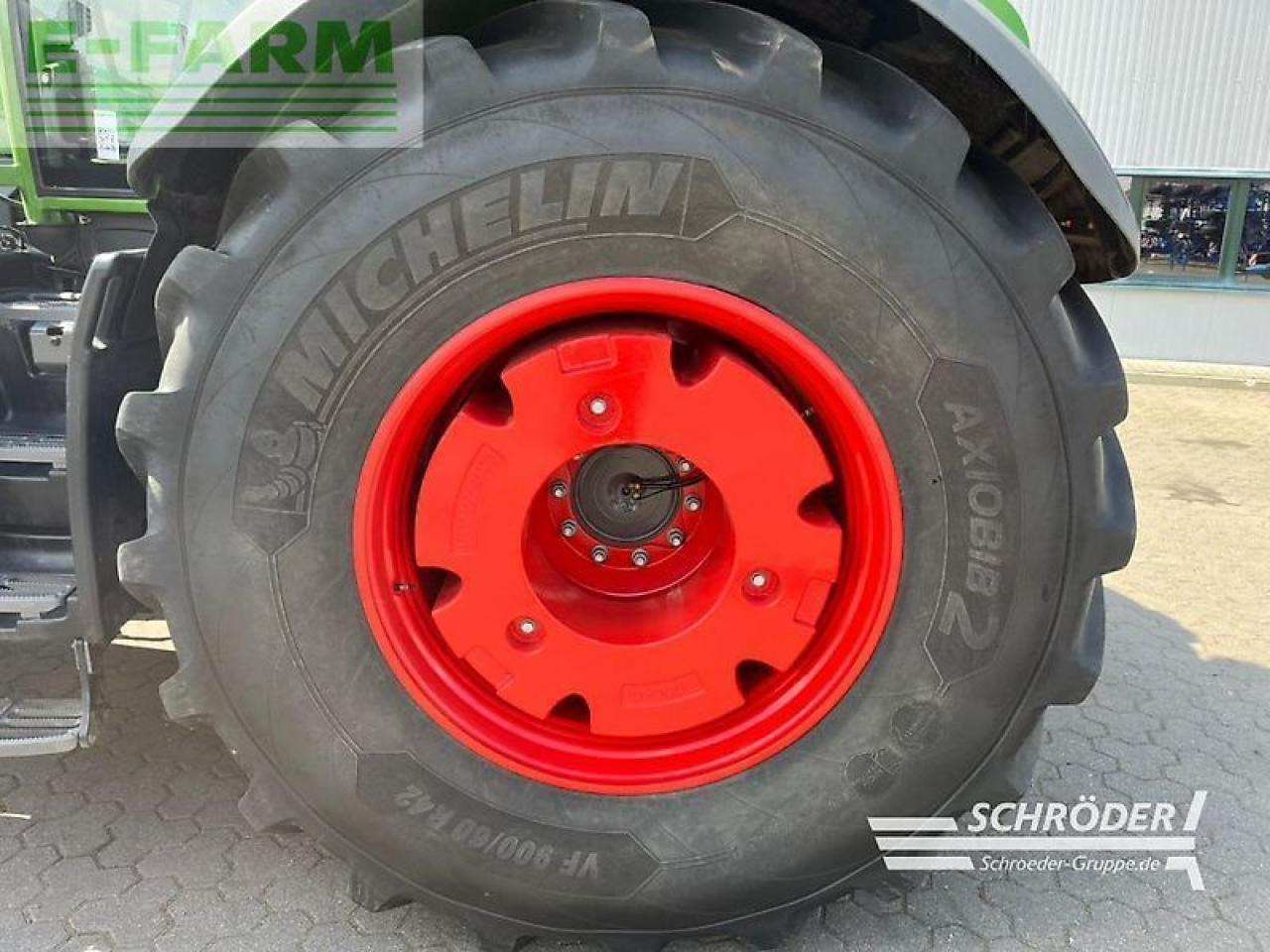 Fendt 942 vario gen7 profi plus ProfiPlus - Farm tractor: picture 4 Fendt 942 vario gen7 profi plus ProfiPlus - Farm tractor: picture 4