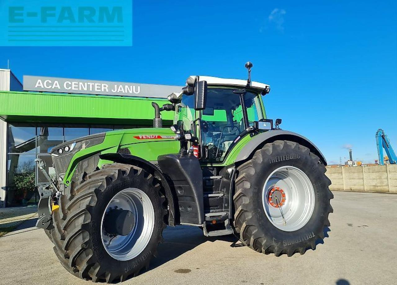 Fendt 942 vario profi+ (my21) - Farm tractor: picture 1 Fendt 942 vario profi+ (my21) - Farm tractor: picture 1