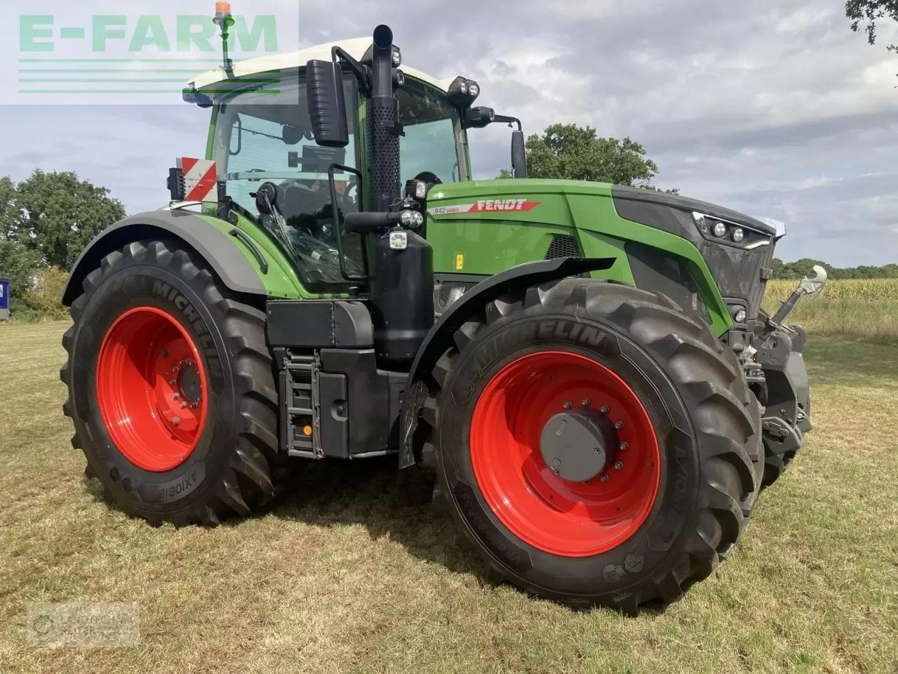 Fendt 942 vario profi+ (my21) ProfiPlus - Farm tractor: picture 5 Fendt 942 vario profi+ (my21) ProfiPlus - Farm tractor: picture 5
