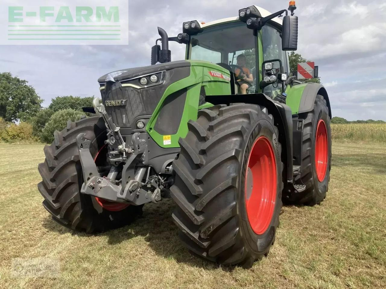 Fendt 942 vario profi+ (my21) ProfiPlus - Farm tractor: picture 3 Fendt 942 vario profi+ (my21) ProfiPlus - Farm tractor: picture 3