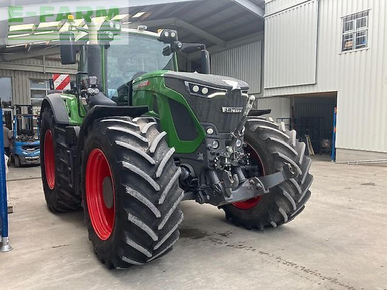Fendt 942 vario profiplus (my 2020) - Farm tractor: picture 3 Fendt 942 vario profiplus (my 2020) - Farm tractor: picture 3