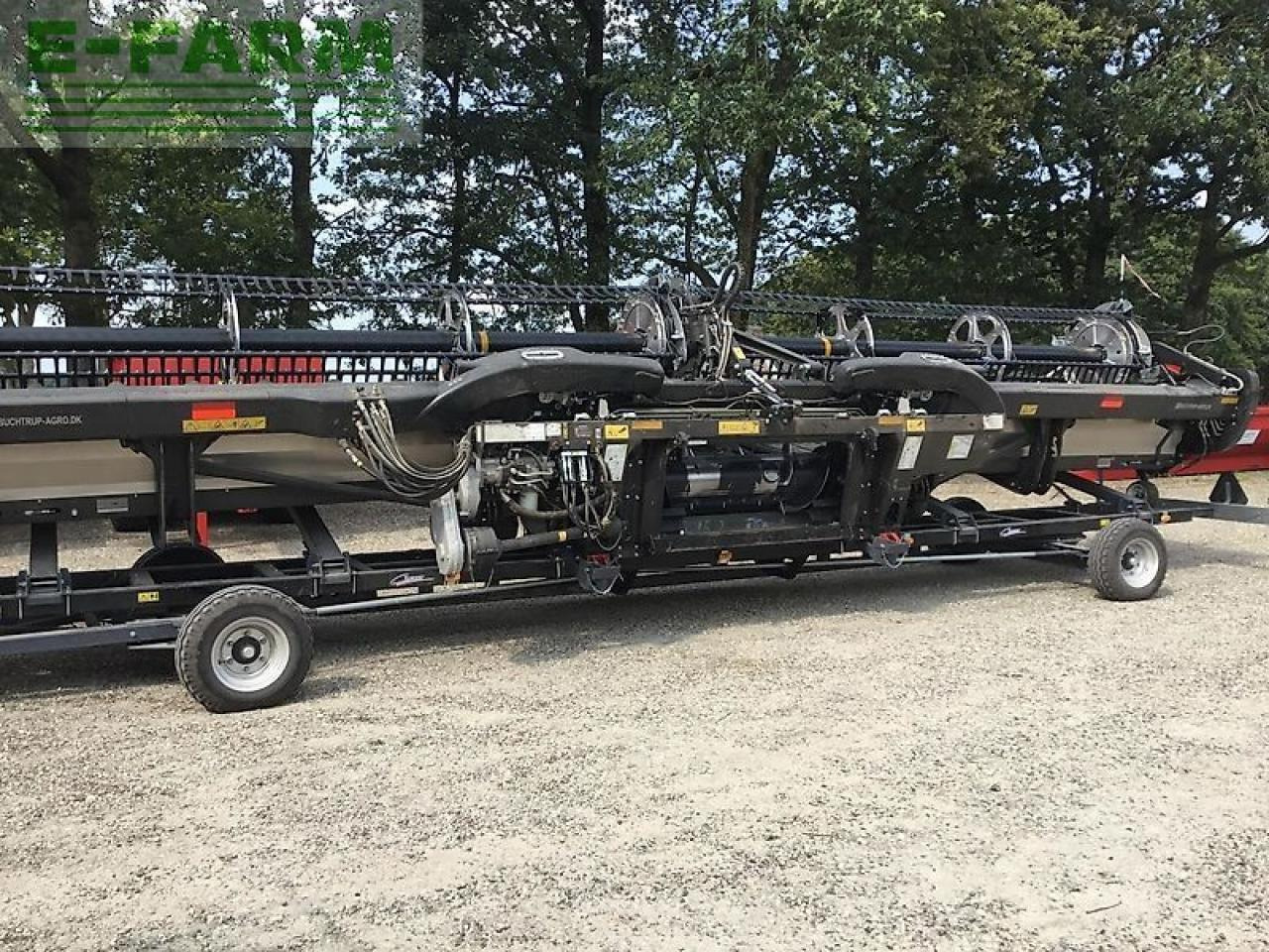 Fendt ideal 7 gen3 - Combine harvester: picture 5 Fendt ideal 7 gen3 - Combine harvester: picture 5