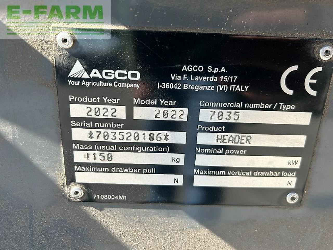 Combine harvester Fendt ideal 8 t: picture 26