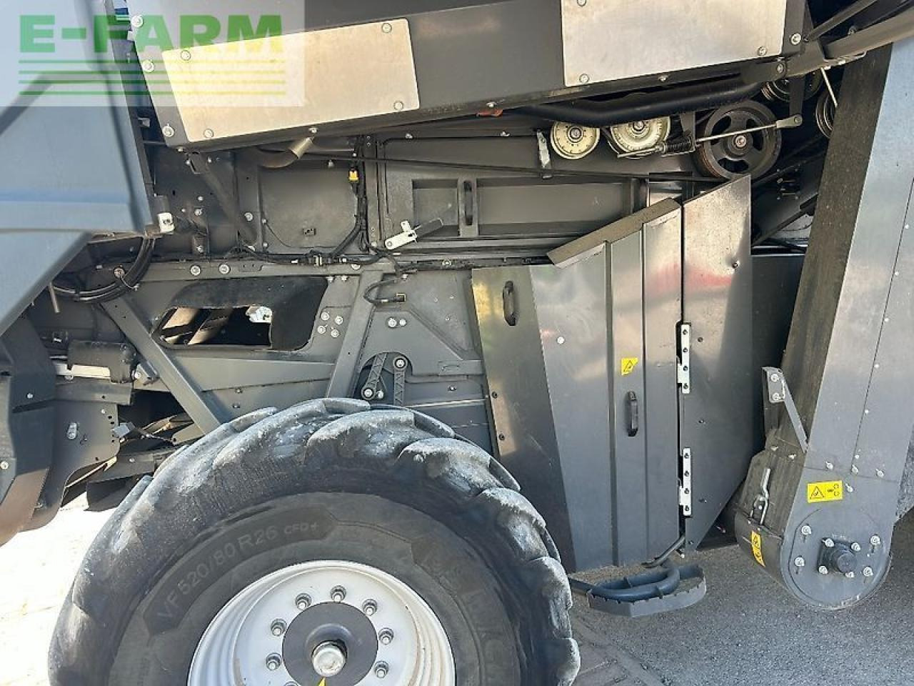 Combine harvester Fendt ideal 8 t: picture 13