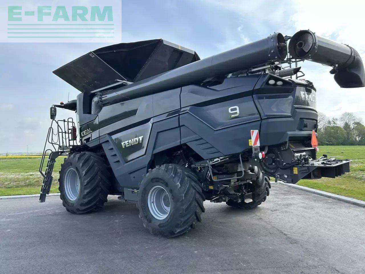 Fendt ideal 9 - Combine harvester: picture 2 Fendt ideal 9 - Combine harvester: picture 2
