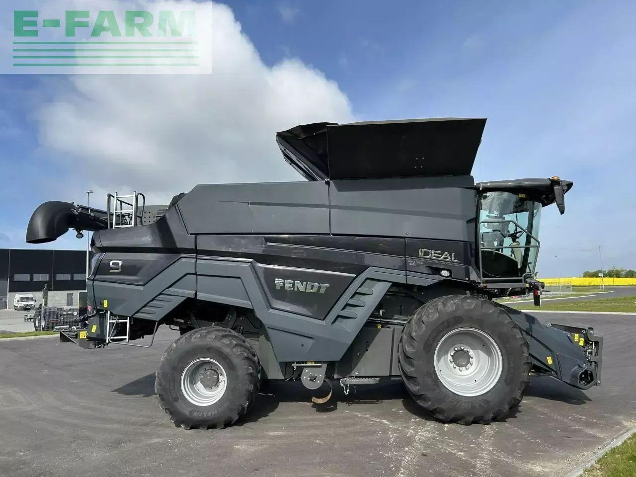 Fendt ideal 9 - Combine harvester: picture 4 Fendt ideal 9 - Combine harvester: picture 4