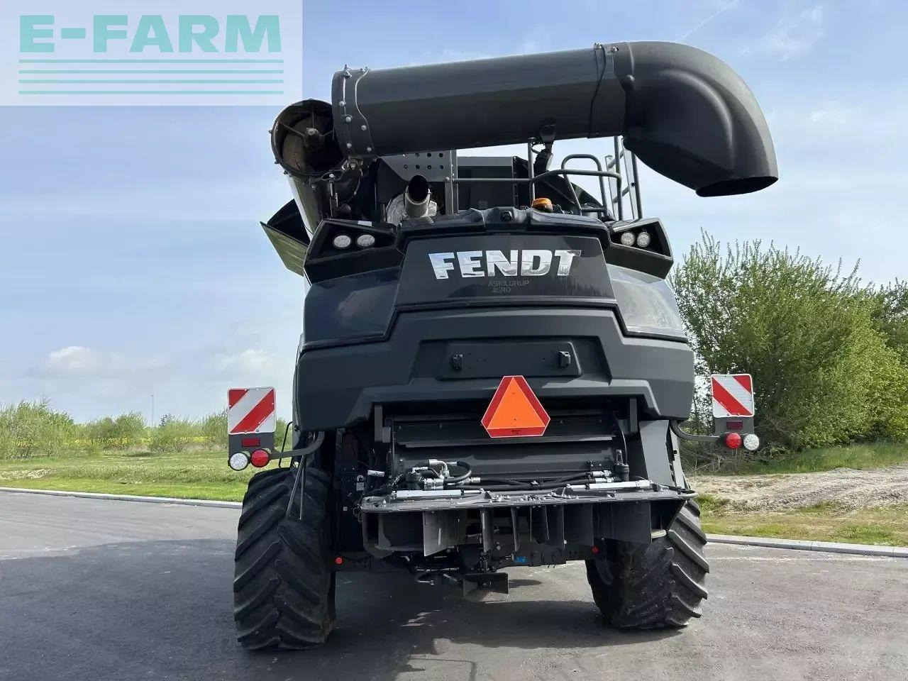 Fendt ideal 9 - Combine harvester: picture 3 Fendt ideal 9 - Combine harvester: picture 3