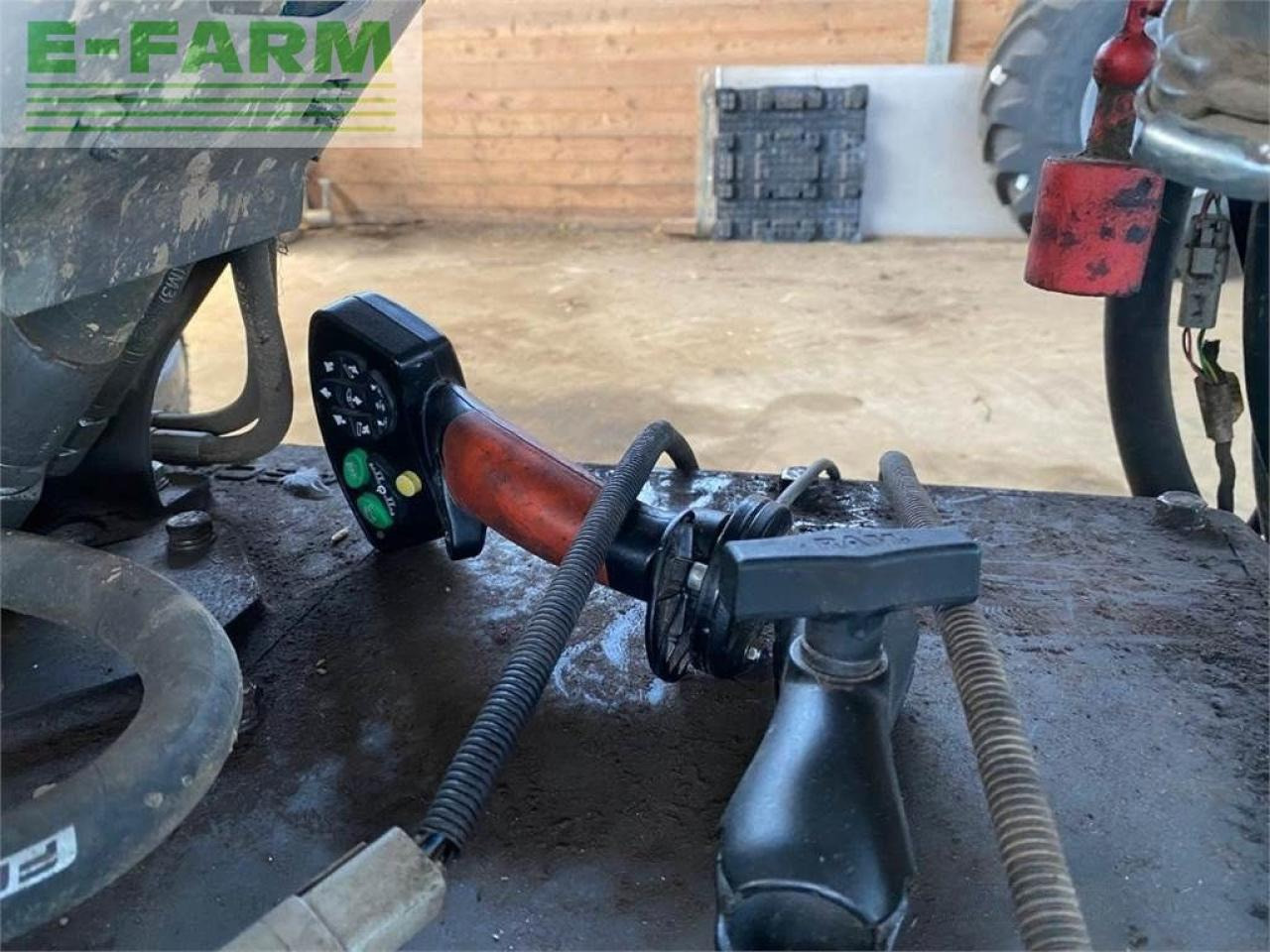 Fendt rogator 366 - Trailed sprayer: picture 3 Fendt rogator 366 - Trailed sprayer: picture 3