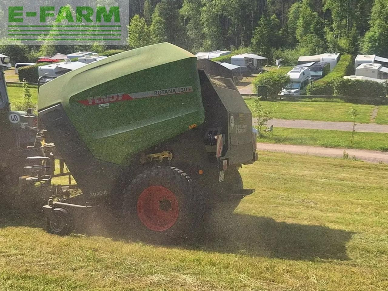 Fendt rotana 130 f - Square baler: picture 2 Fendt rotana 130 f - Square baler: picture 2