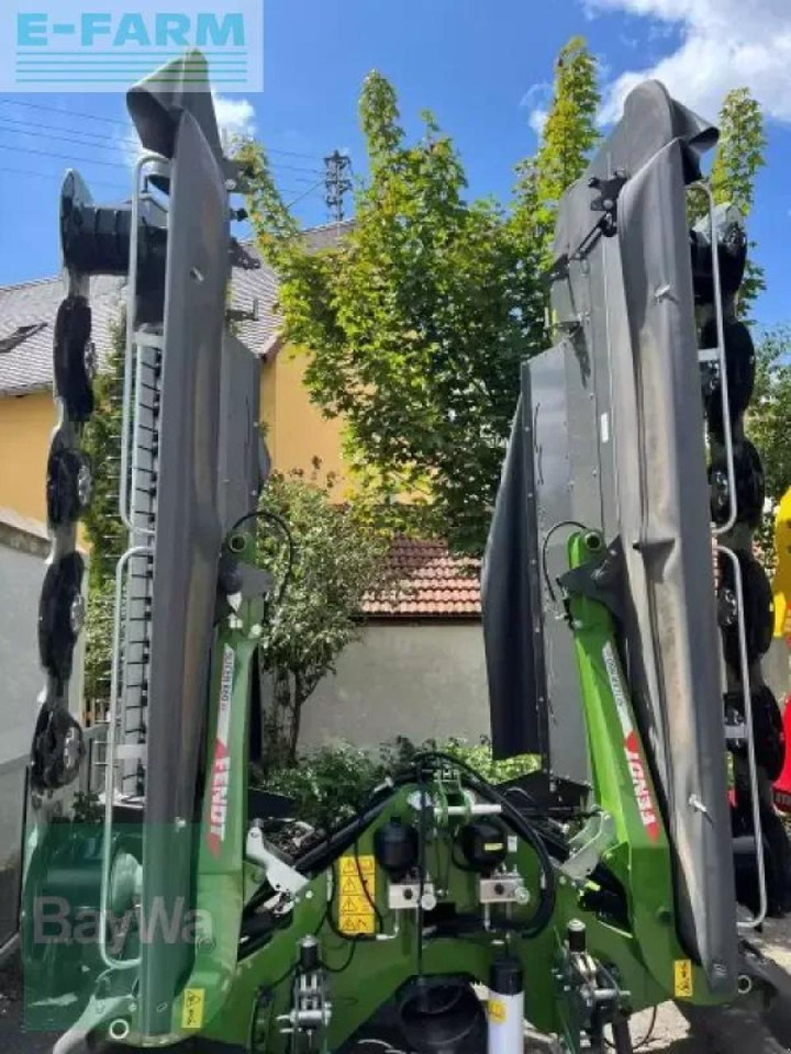 Fendt slicer 860 kc scheibenmähwerk - Mower: picture 2 Fendt slicer 860 kc scheibenmähwerk - Mower: picture 2