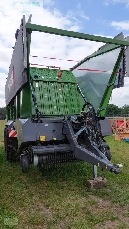 Fendt tigo 75 vr neu und unbenutzt - 800-er bereifung, laderaumabdeckung - topausstattung - Self-loading wagon: picture 5 Fendt tigo 75 vr neu und unbenutzt - 800-er bereifung, laderaumabdeckung - topausstattung - Self-loading wagon: picture 5