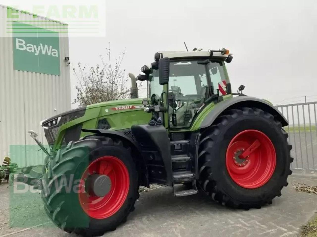 Fendt traktor fendt 942 vario gen6 - Farm tractor: picture 2 Fendt traktor fendt 942 vario gen6 - Farm tractor: picture 2