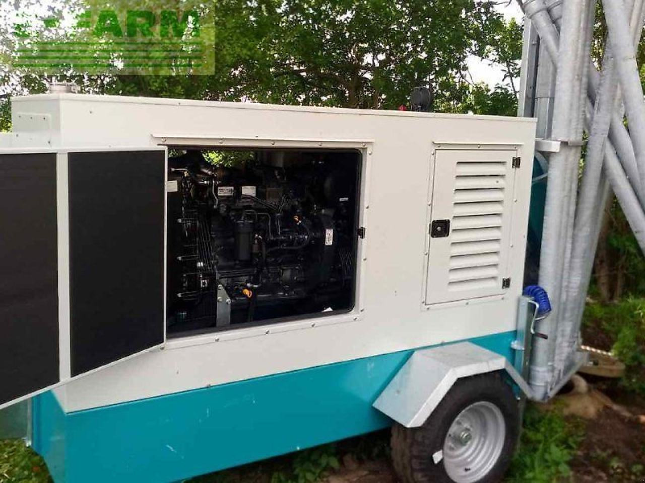 Fiat Agri fox mit u-pumpe 40kva 50m3/h - Irrigation system: picture 2 Fiat Agri fox mit u-pumpe 40kva 50m3/h - Irrigation system: picture 2