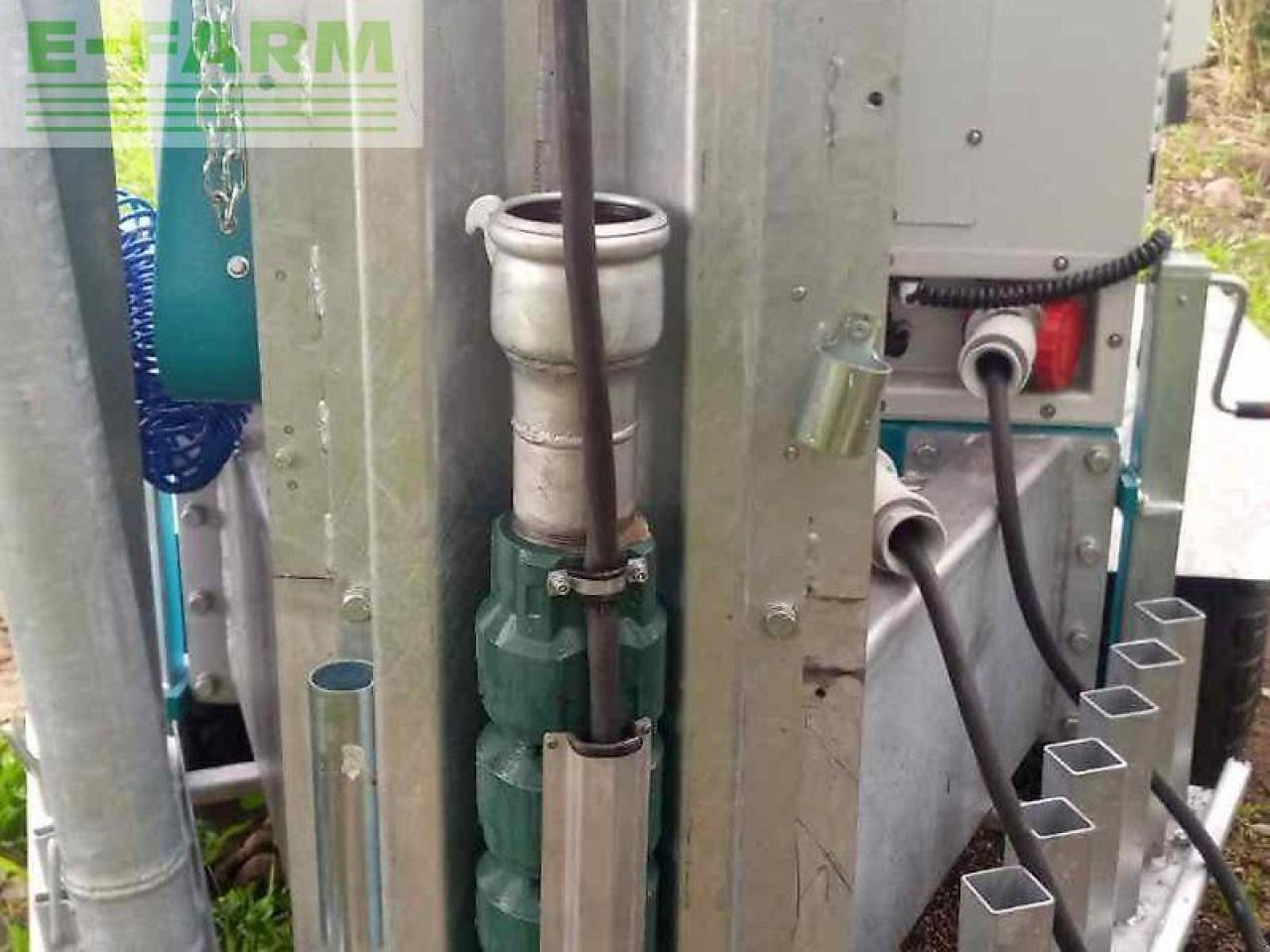 Fiat Agri fox mit u-pumpe 40kva 50m3/h - Irrigation system: picture 5 Fiat Agri fox mit u-pumpe 40kva 50m3/h - Irrigation system: picture 5