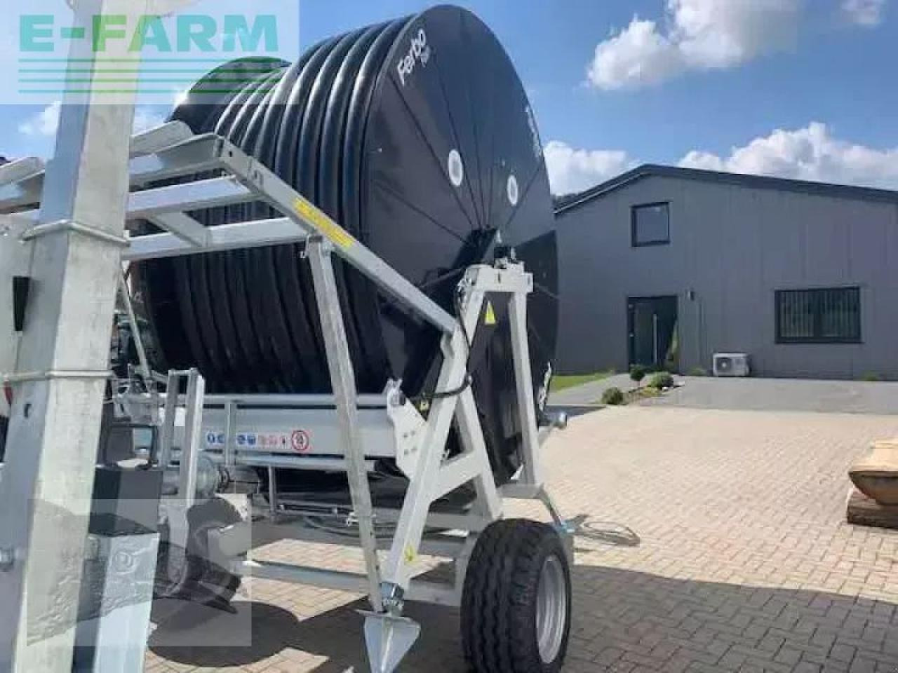 Fiat Agri gds 430/110 frühbezug-sonderpreis - Irrigation system: picture 5 Fiat Agri gds 430/110 frühbezug-sonderpreis - Irrigation system: picture 5