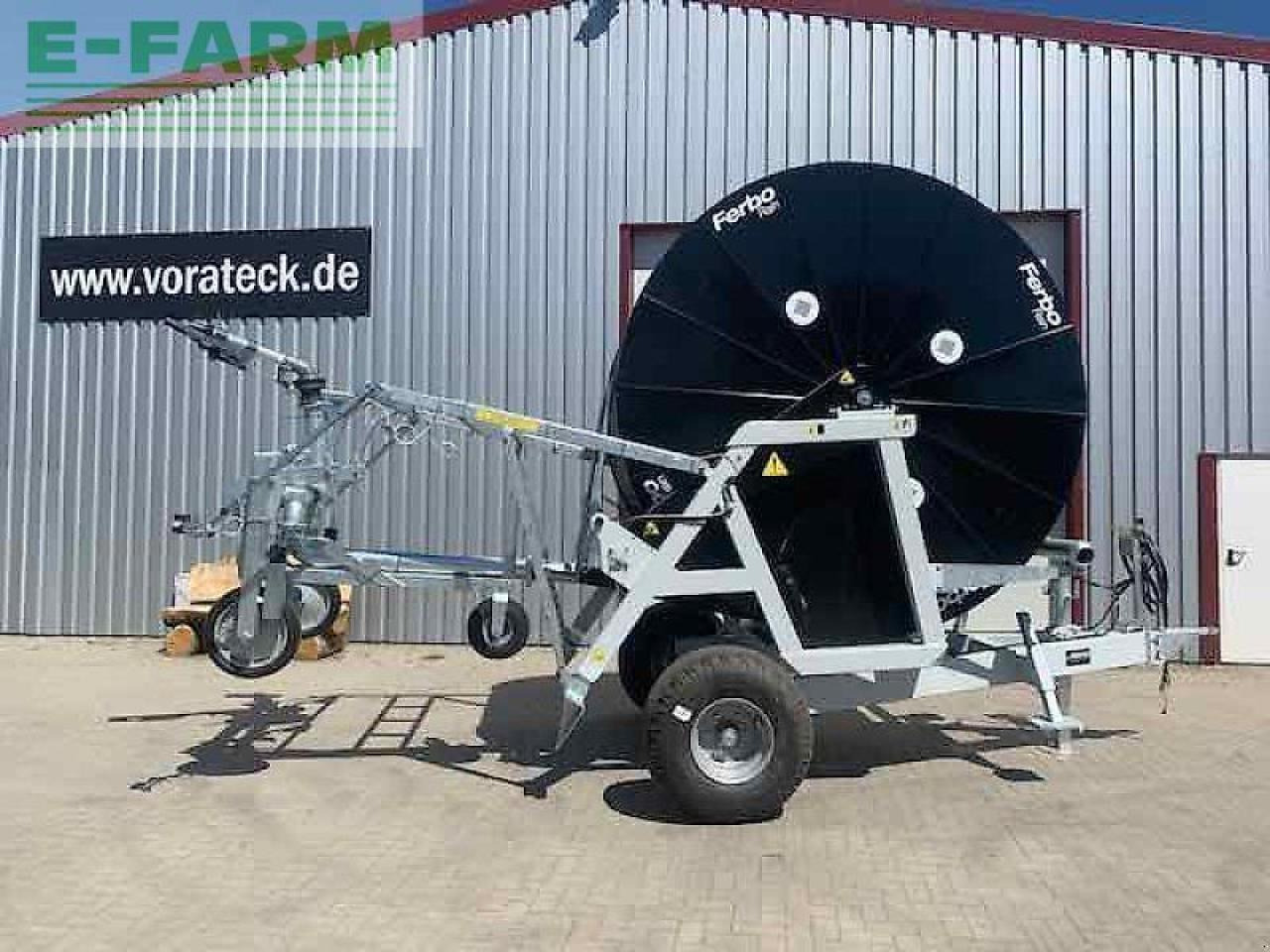 Fiat Agri ge 420/110 - Irrigation system: picture 1 Fiat Agri ge 420/110 - Irrigation system: picture 1