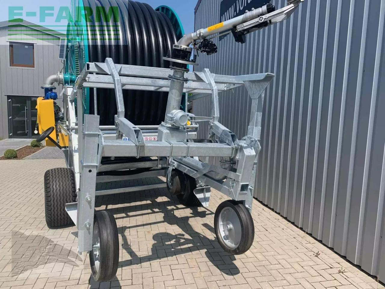 Fiat Agri ge 440/120 tandem - Irrigation system: picture 5 Fiat Agri ge 440/120 tandem - Irrigation system: picture 5