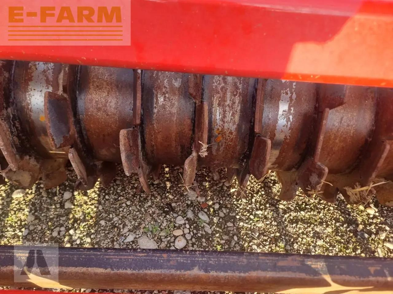 Fortschritt fr130 klappbare kreiselegge, 6 m - Soil tillage equipment: picture 4 Fortschritt fr130 klappbare kreiselegge, 6 m - Soil tillage equipment: picture 4