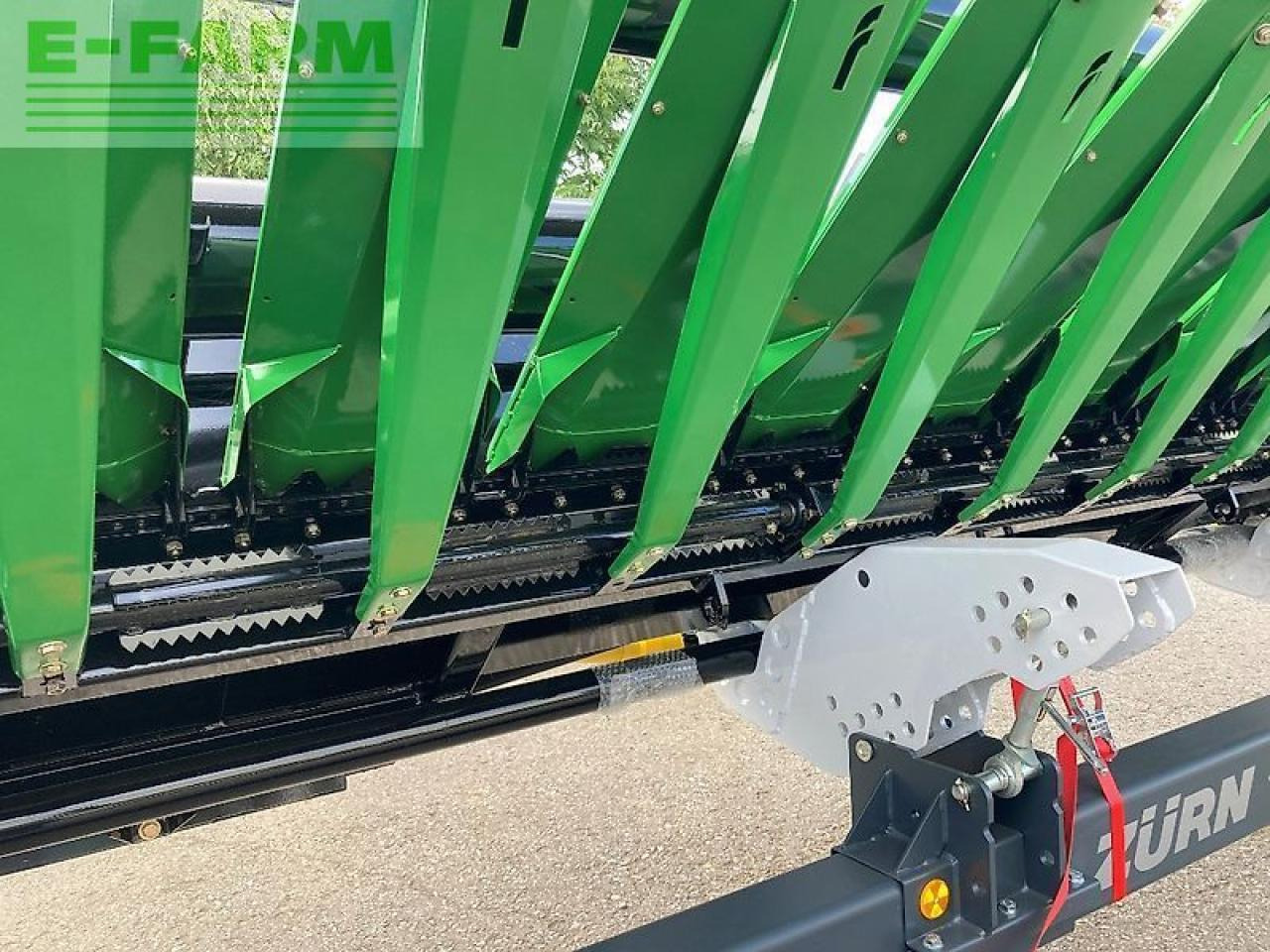 Franco Fabril solero 1470 - neu - Forage harvester attachment: picture 3 Franco Fabril solero 1470 - neu - Forage harvester attachment: picture 3