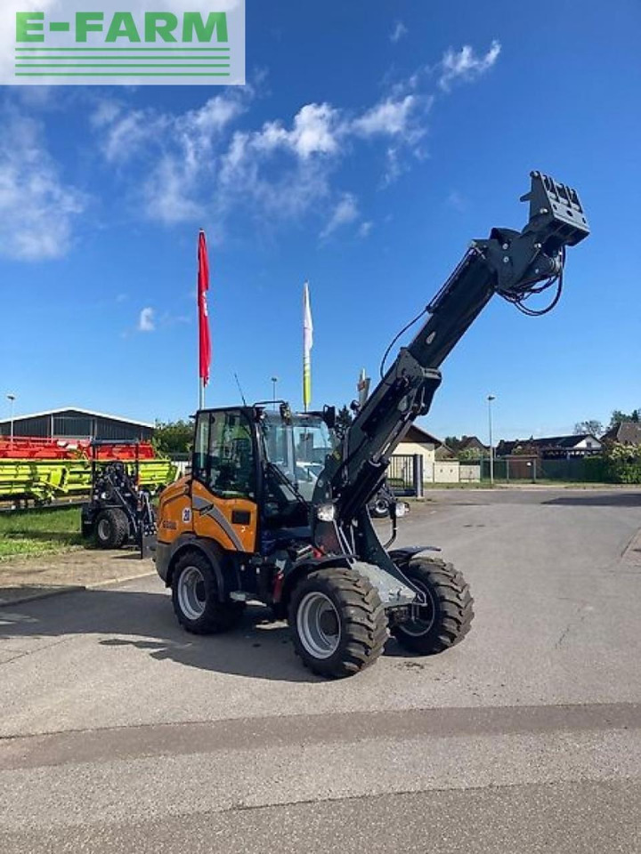 Giant g5000 tele teleskopradlader - Telescopic handler: picture 1 Giant g5000 tele teleskopradlader - Telescopic handler: picture 1