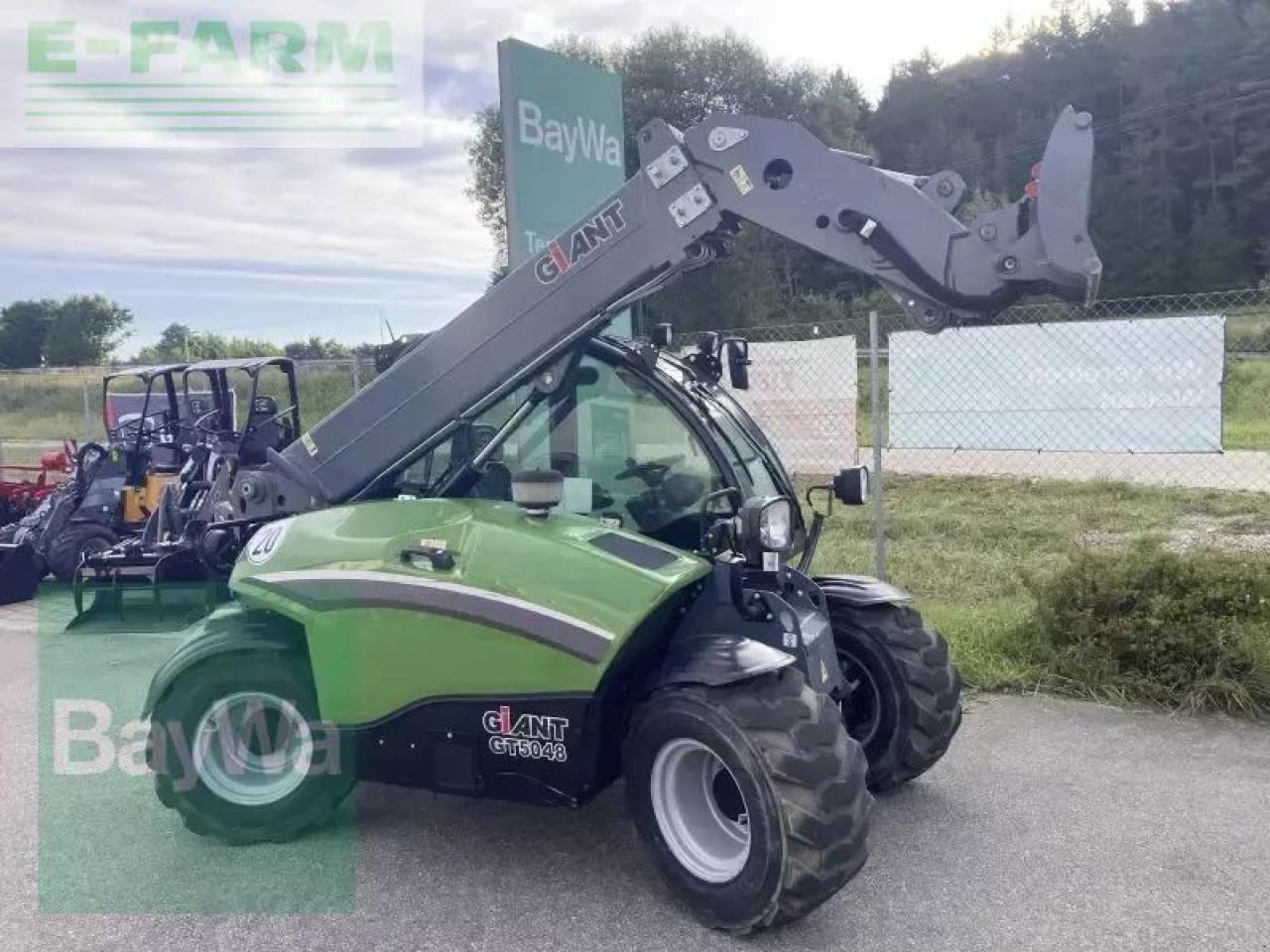 Giant gt5048 tendo hd - Forklift: picture 1 Giant gt5048 tendo hd - Forklift: picture 1