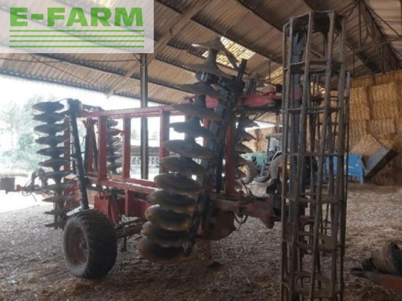 Gregoire Besson 48 disques - Disc harrow: picture 2 Gregoire Besson 48 disques - Disc harrow: picture 2