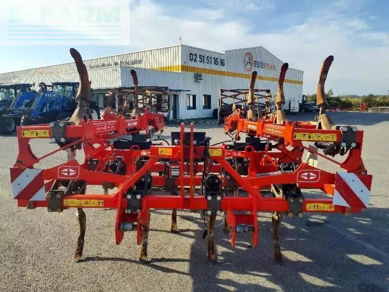 Gregoire Besson crossland - Cultivator: picture 1 Gregoire Besson crossland - Cultivator: picture 1