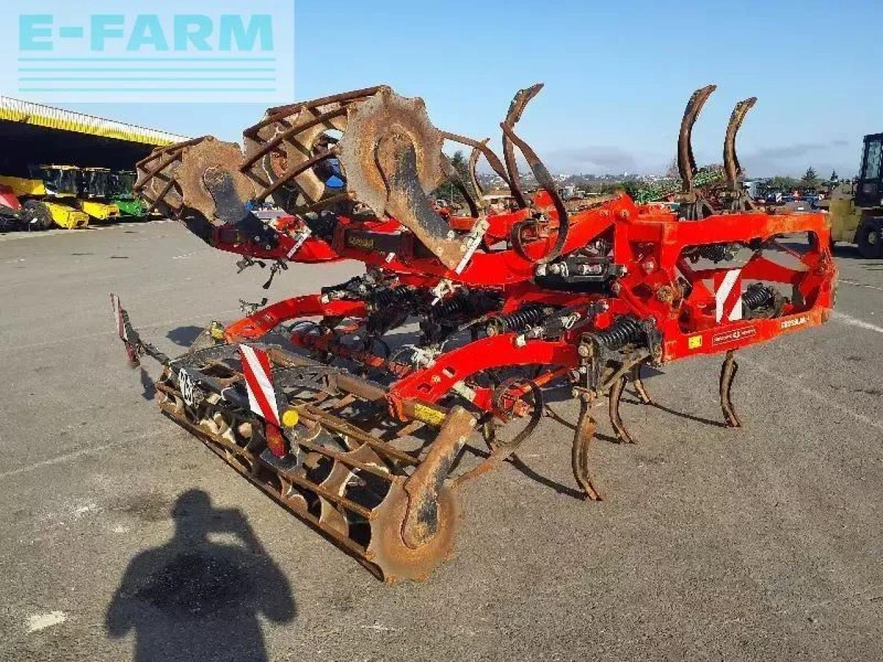 Gregoire Besson crossland - Cultivator: picture 4 Gregoire Besson crossland - Cultivator: picture 4