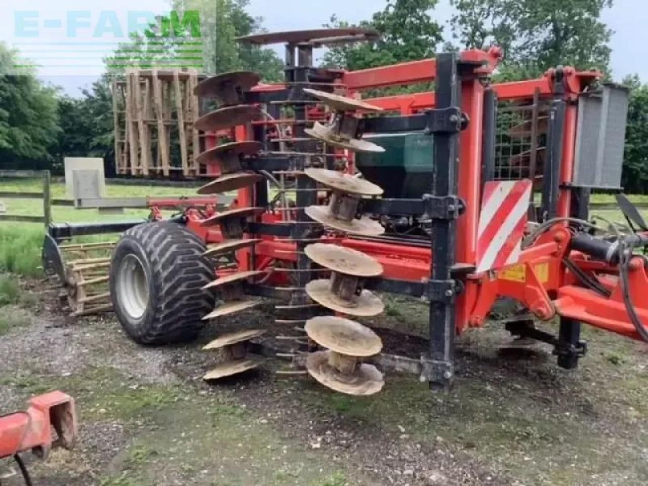 Gregoire Besson discoflex4m20 - Disc harrow: picture 4 Gregoire Besson discoflex4m20 - Disc harrow: picture 4