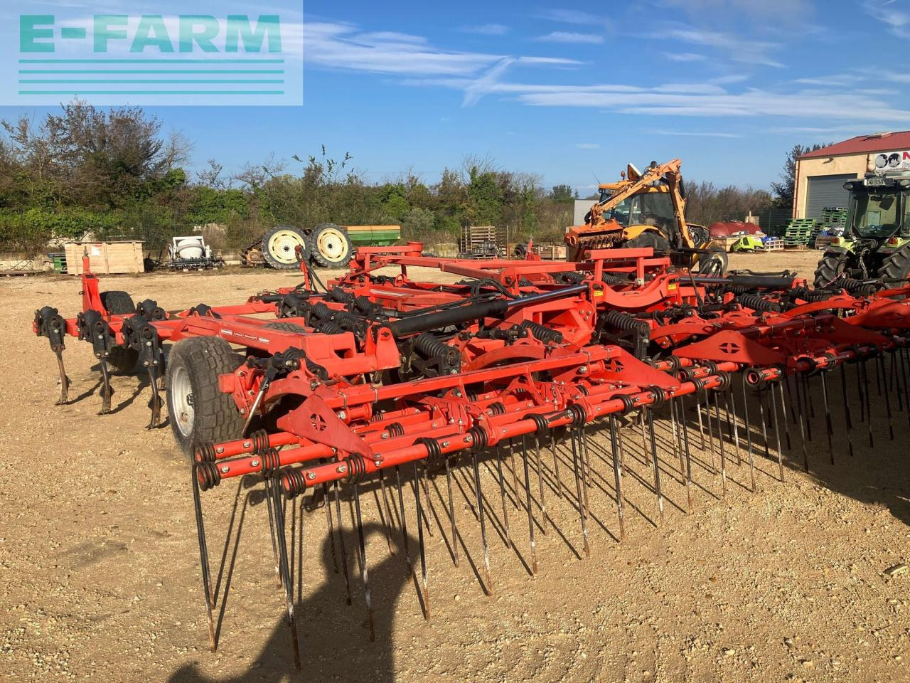 Gregoire Besson eurocult - Cultivator: picture 3 Gregoire Besson eurocult - Cultivator: picture 3