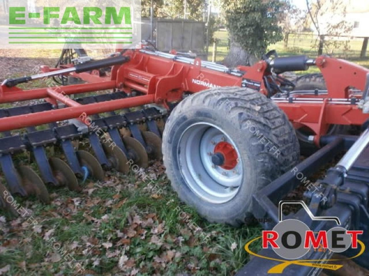Cultivator Gregoire Besson normandie: picture 6